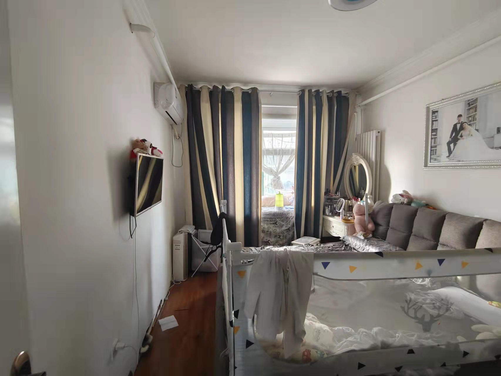 山东省广电局宿舍