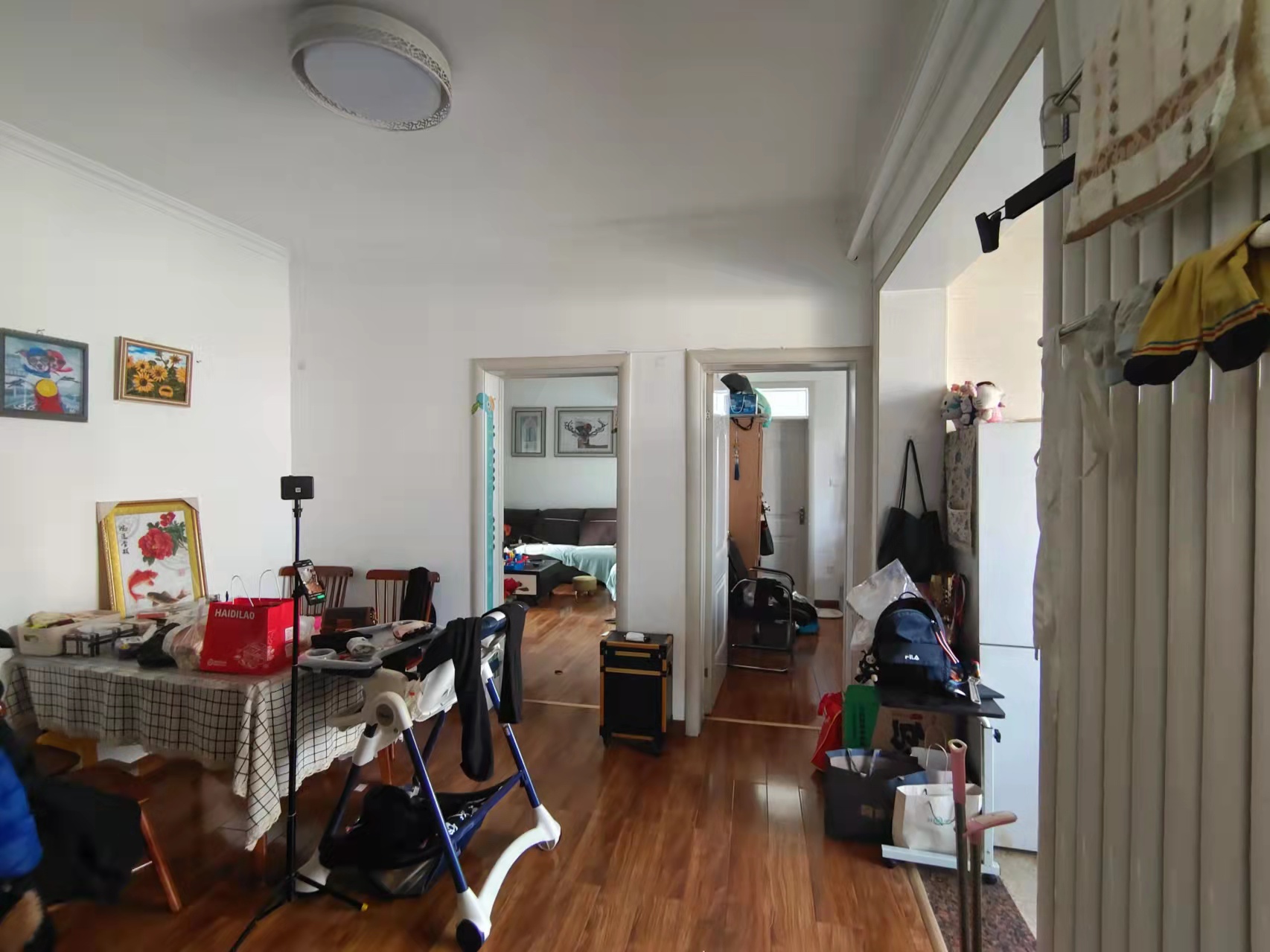 山东省广电局宿舍