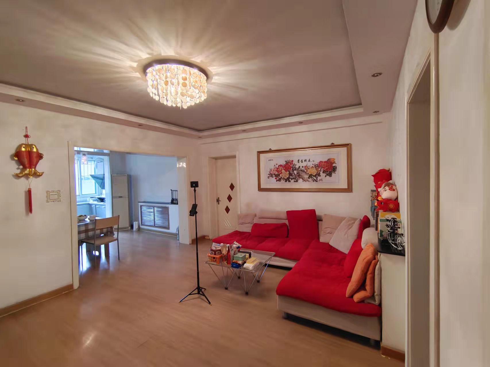  二七新村南路14号院 南北