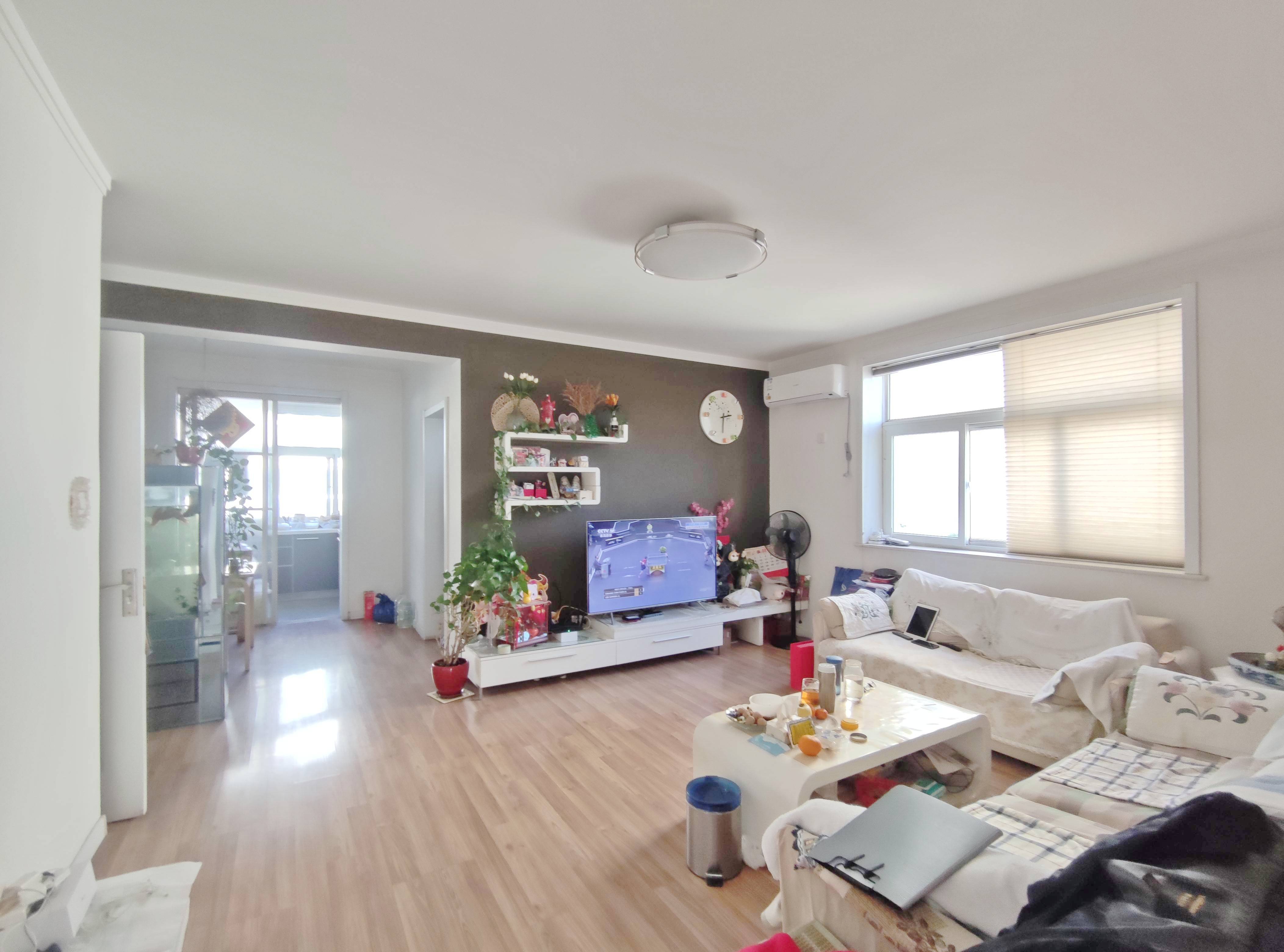  普利南辛花园 南北