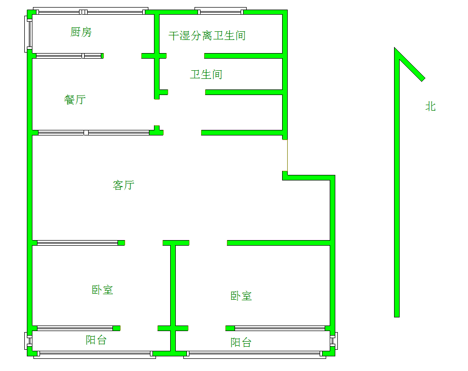 七里堡小区