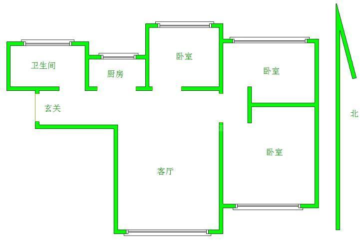 鲁能领秀城UP区(十四区)