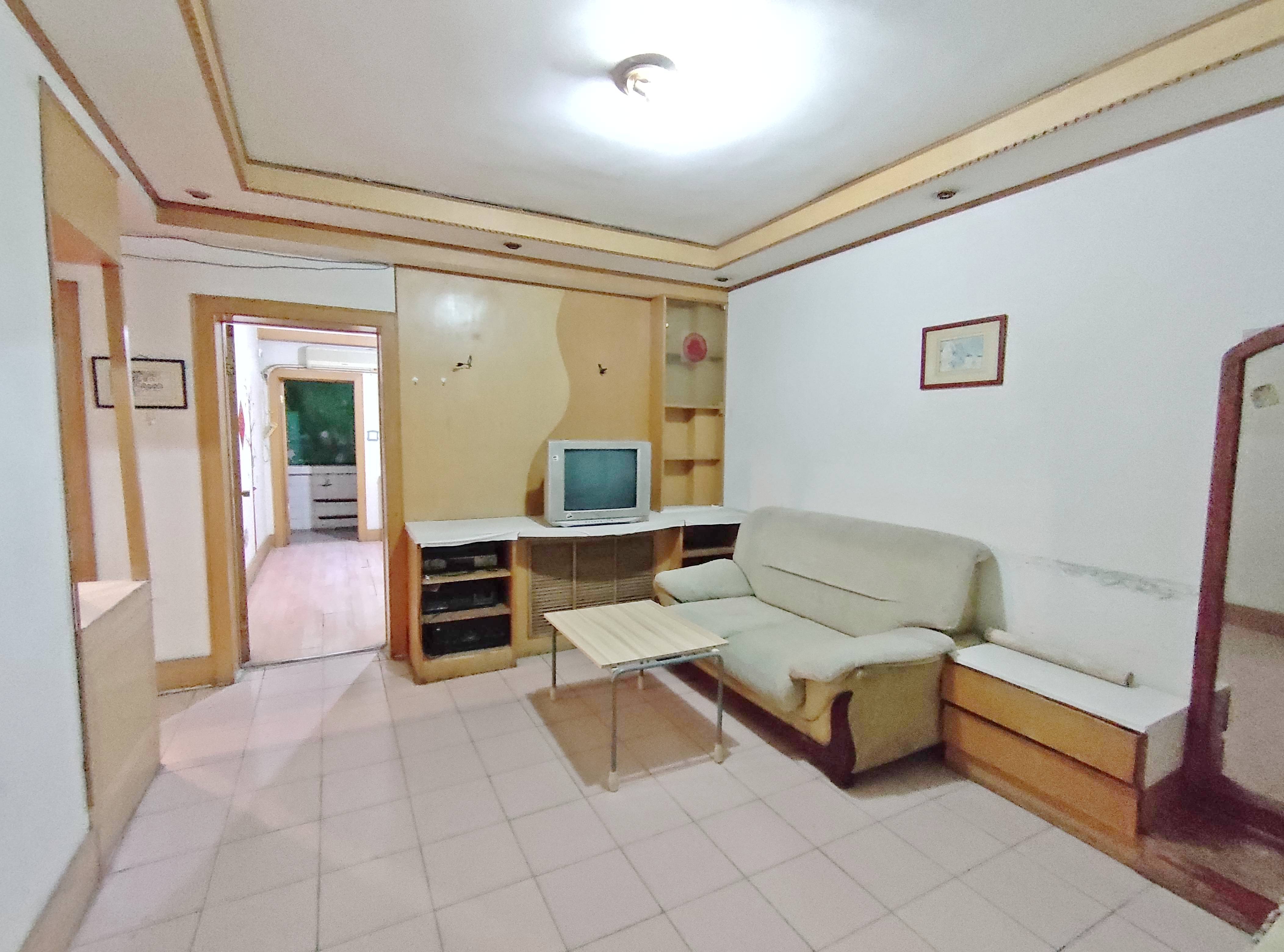  二七新村南路14号院 南北