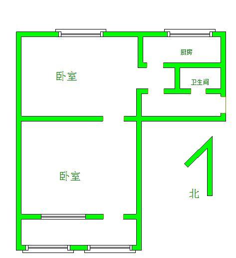 经九路印刷厂宿舍