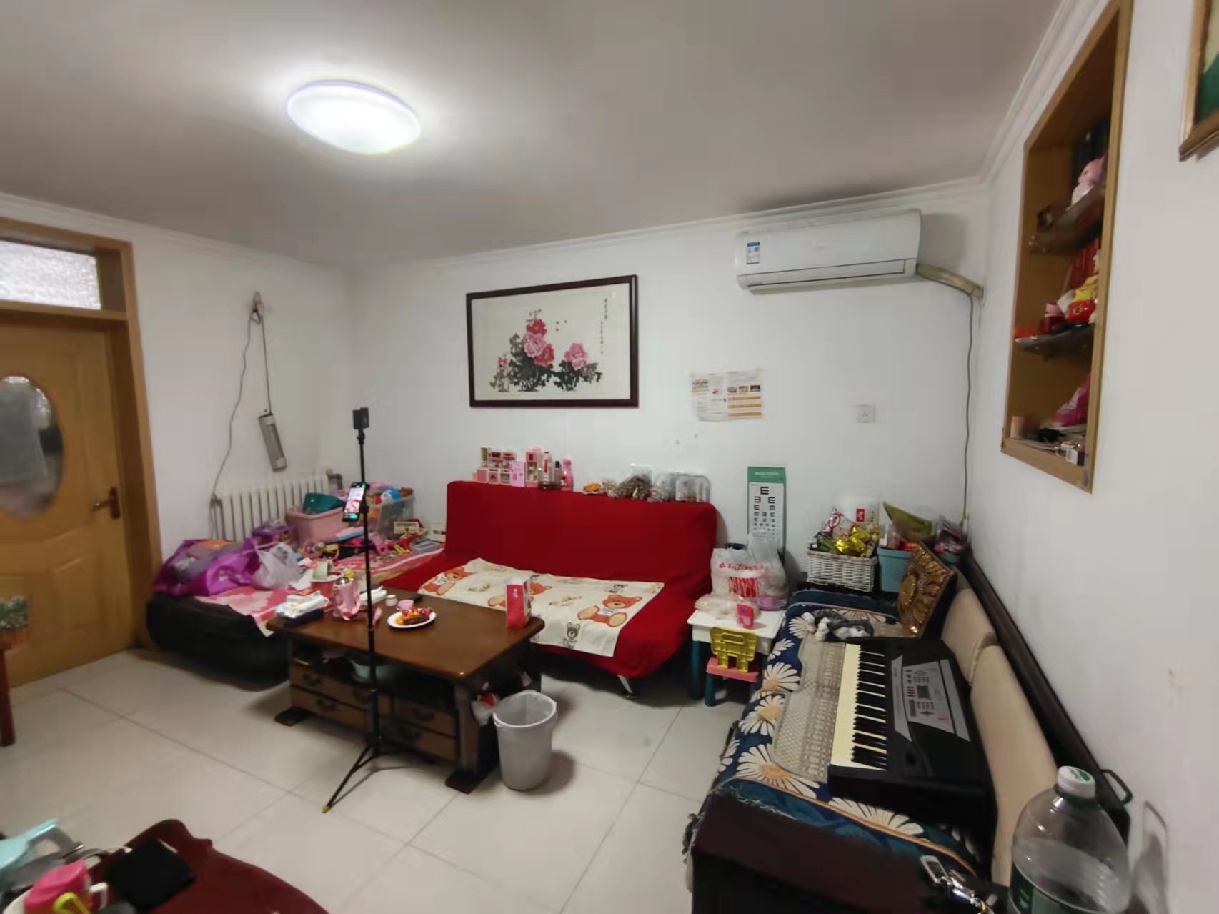  二七新村南路14号院 南北