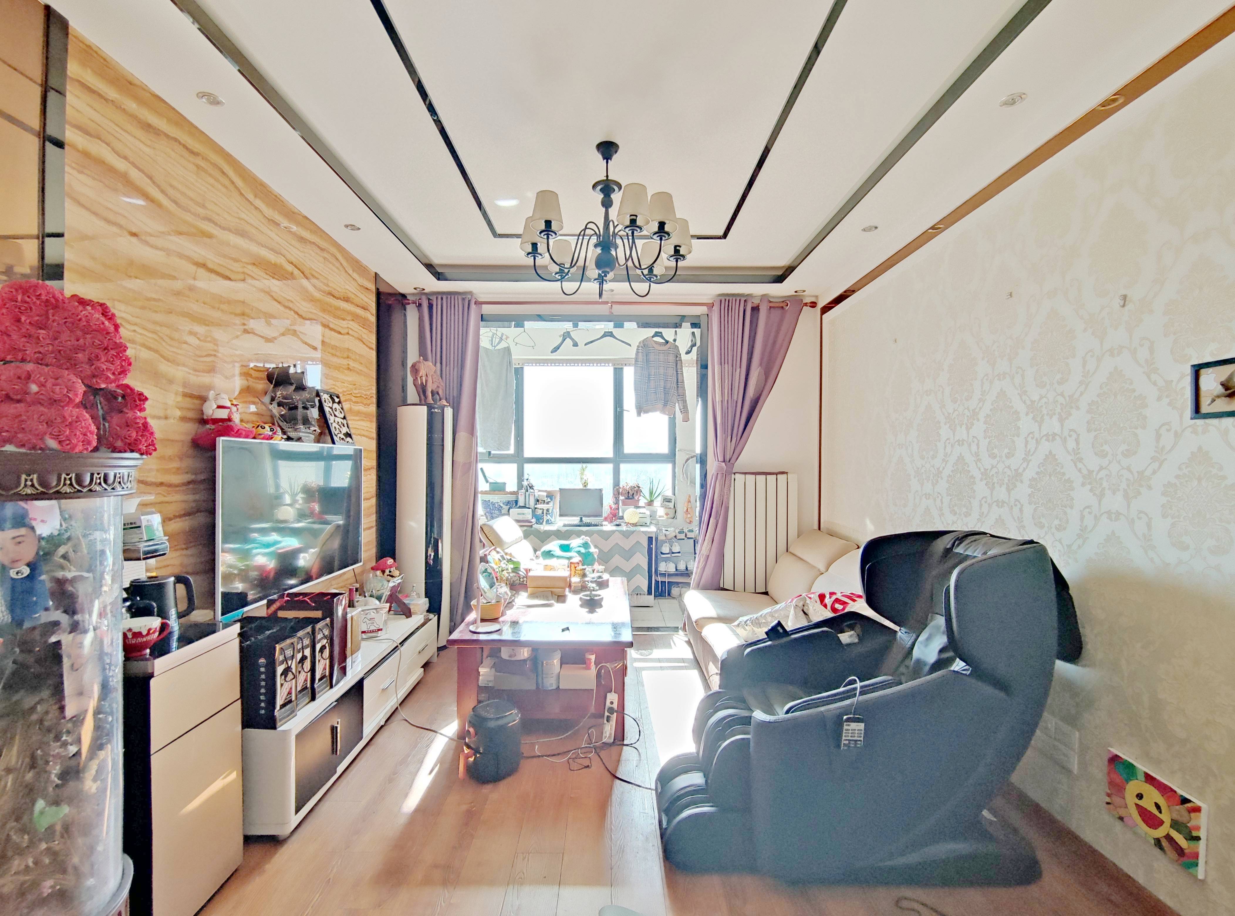  中海国际社区御山华府西区(A4地块） 南