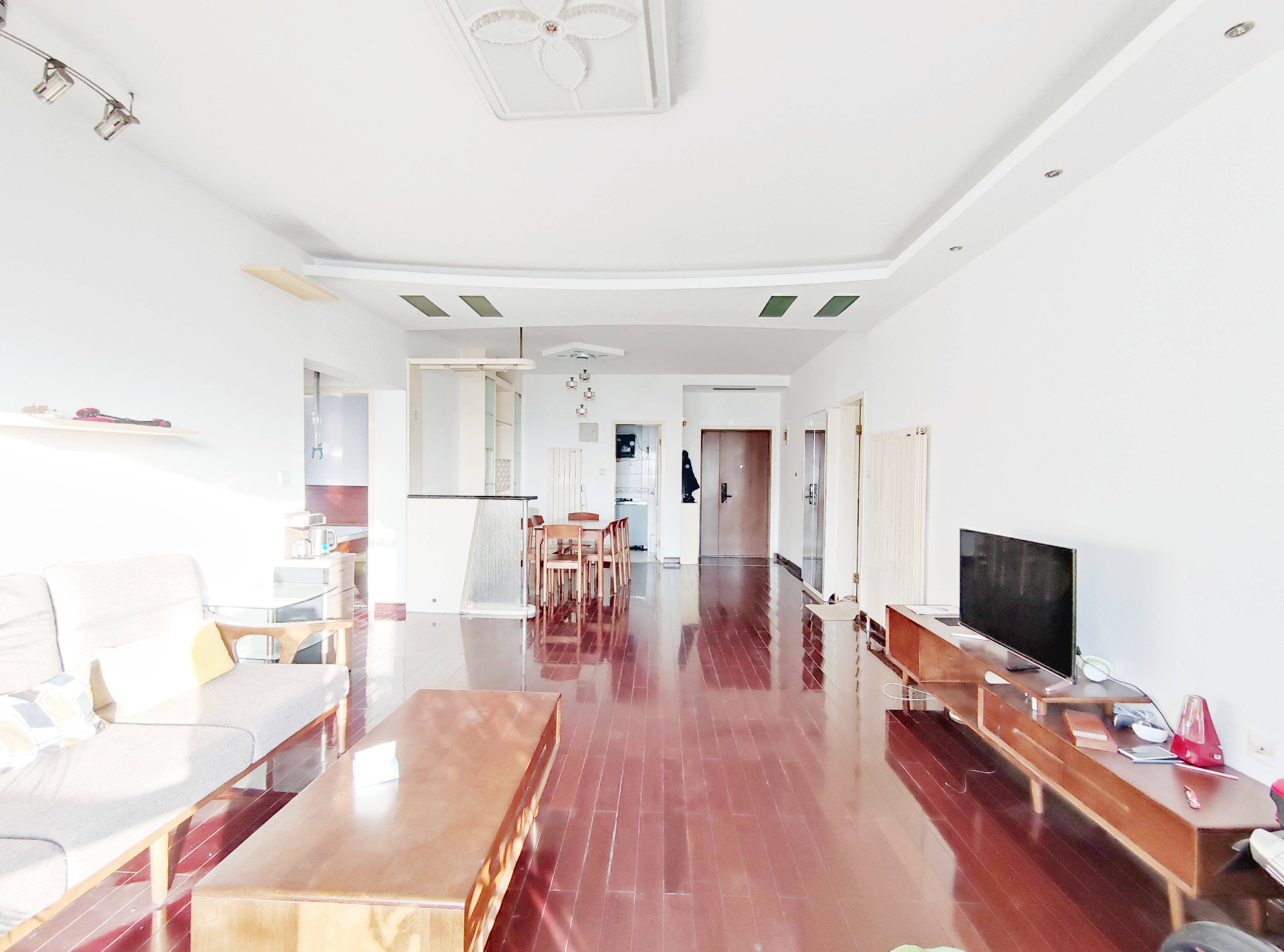  阳光100国际新城(C区) 西北