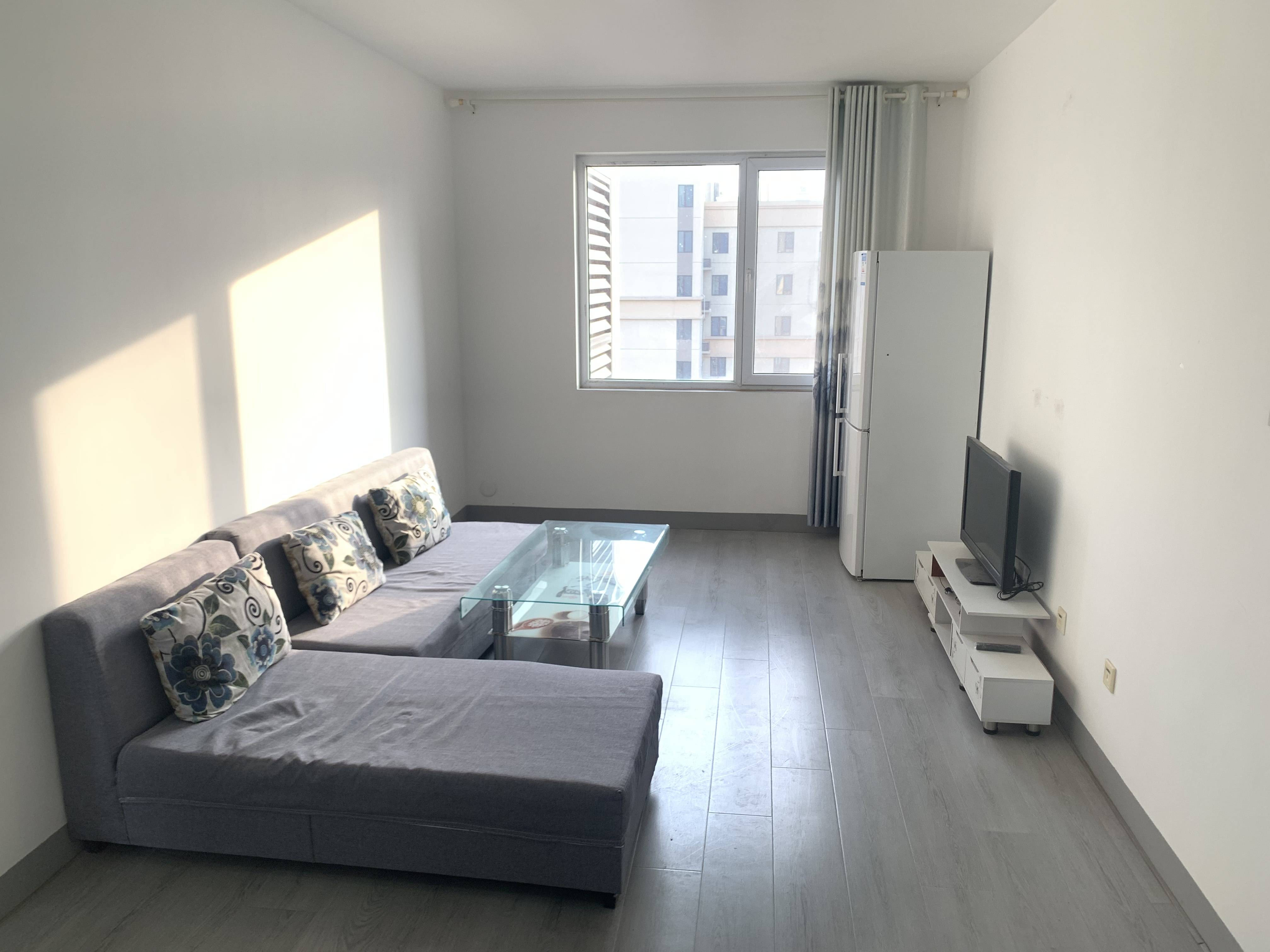 整租·北康福邸大三室 家具家电齐全 地暖电梯房