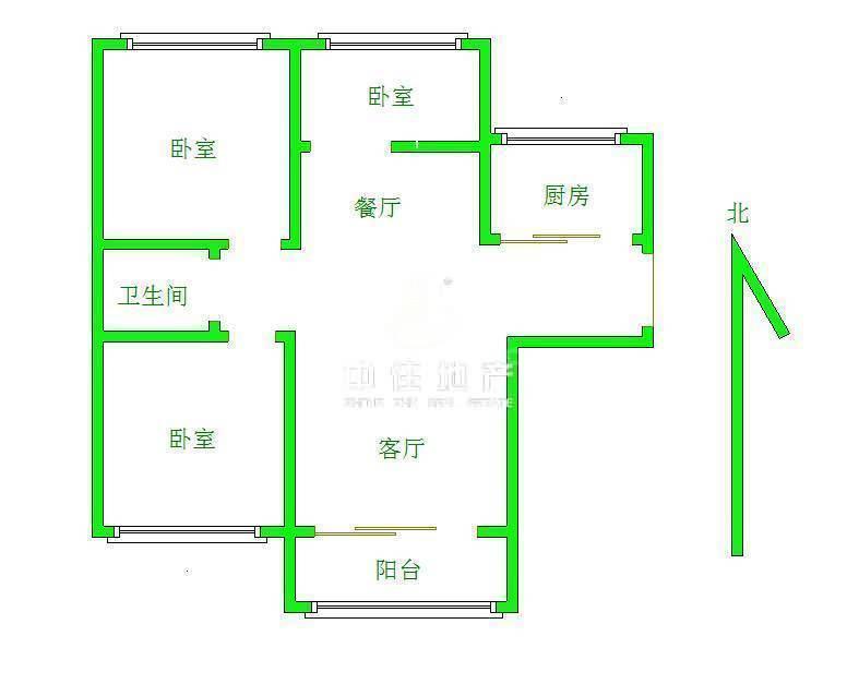 力高盛世名门