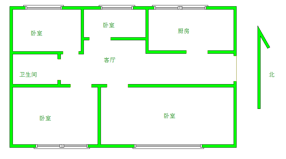 力高盛世名门