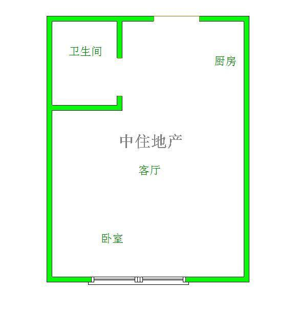 高新万达写字楼公寓