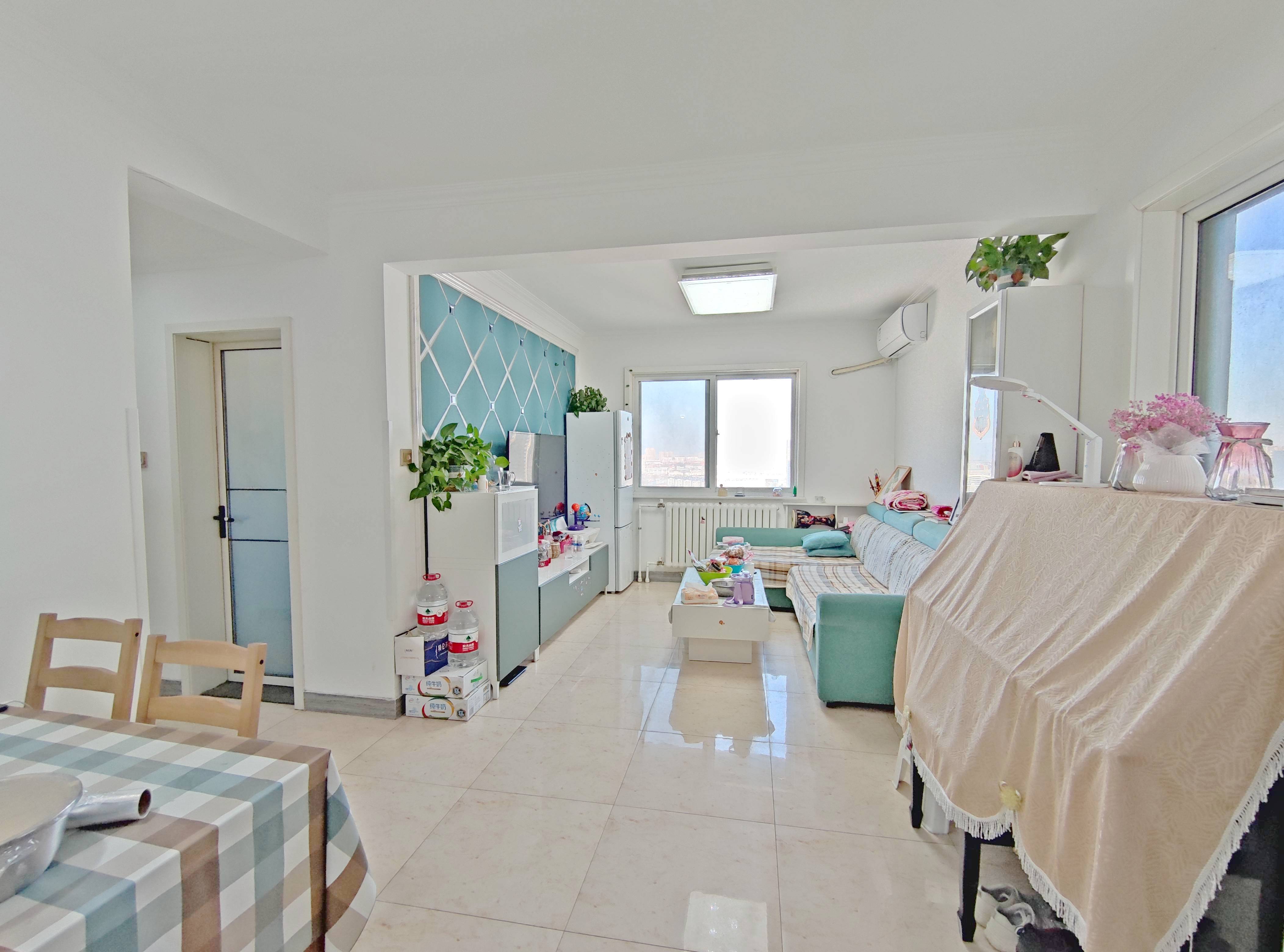  德裕家园二区 南北