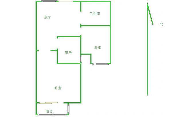 万科海晏门