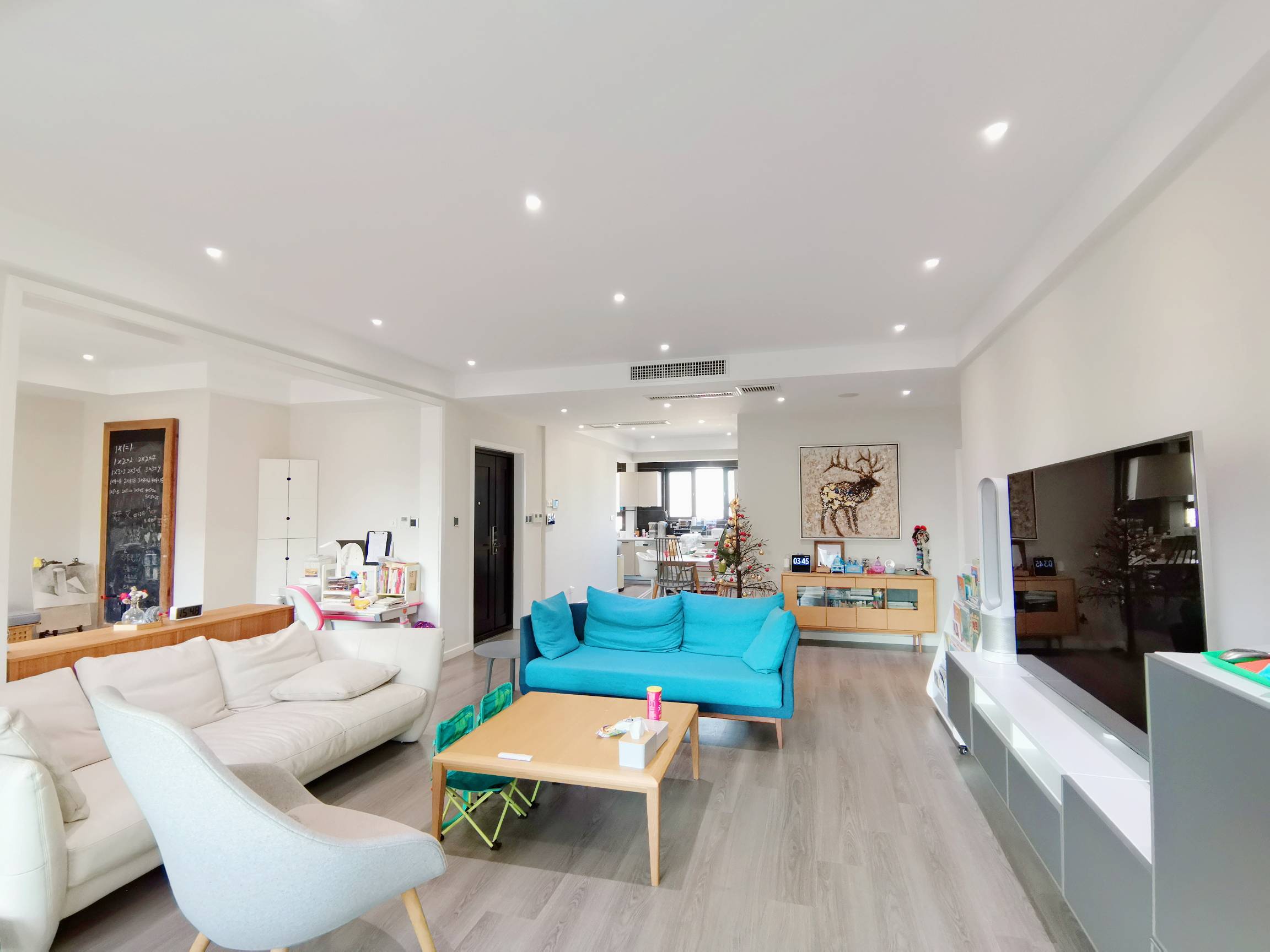  黄金山水郡 南北