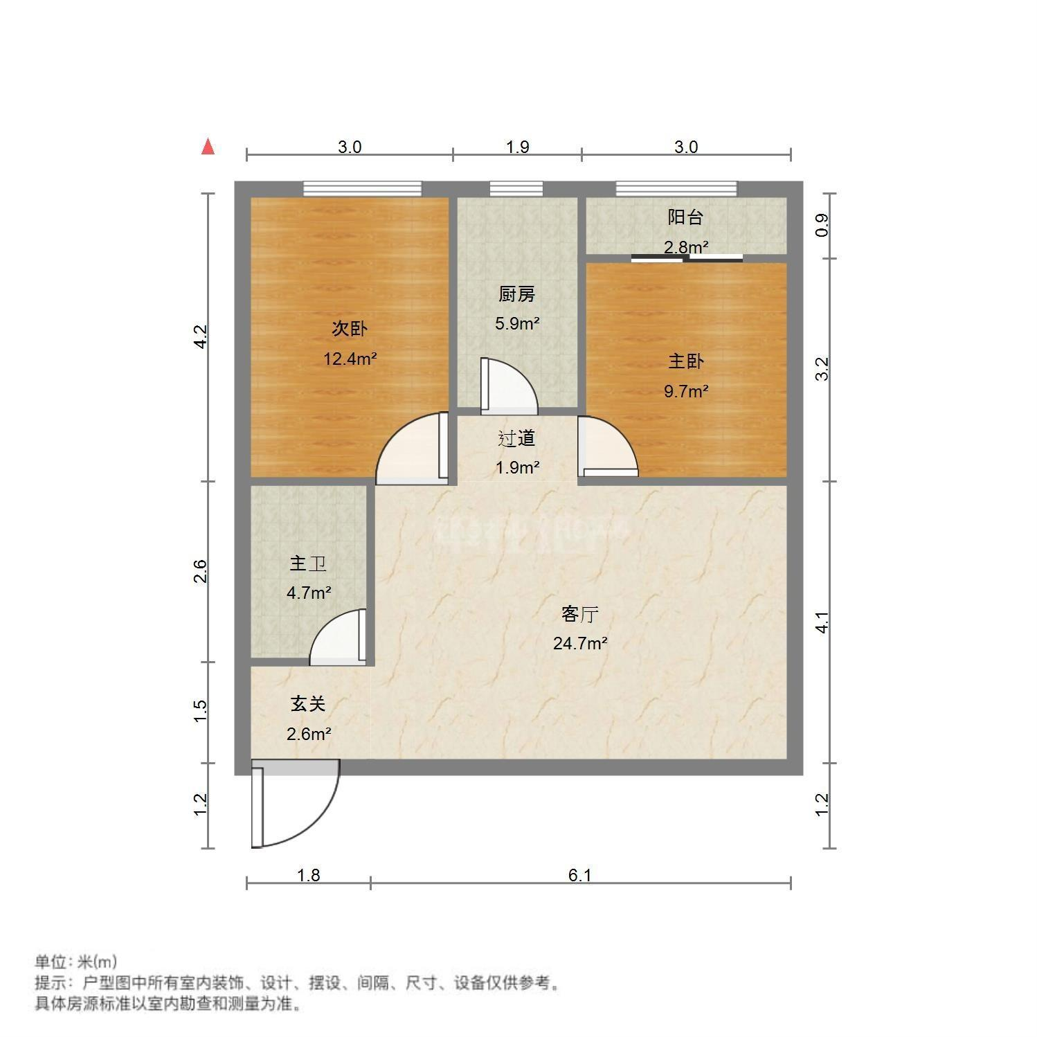阳光100国际新城(T区)