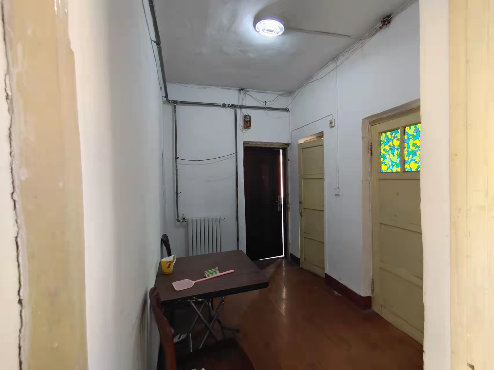 山大路190-200号院