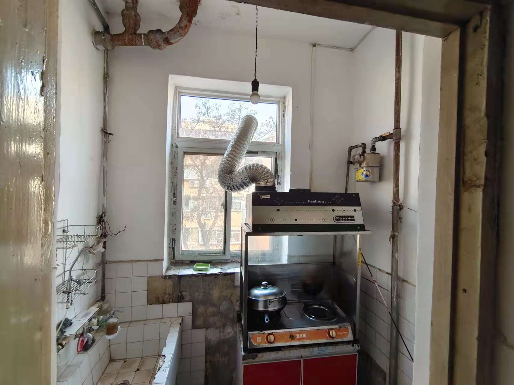 山大路190-200号院