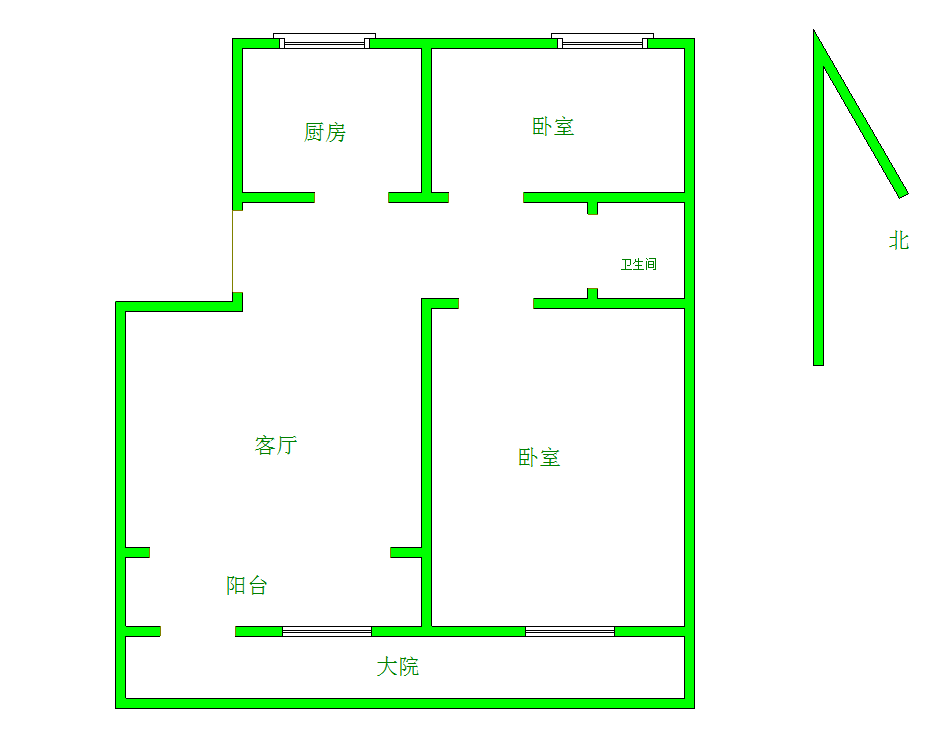 济钢新村南区