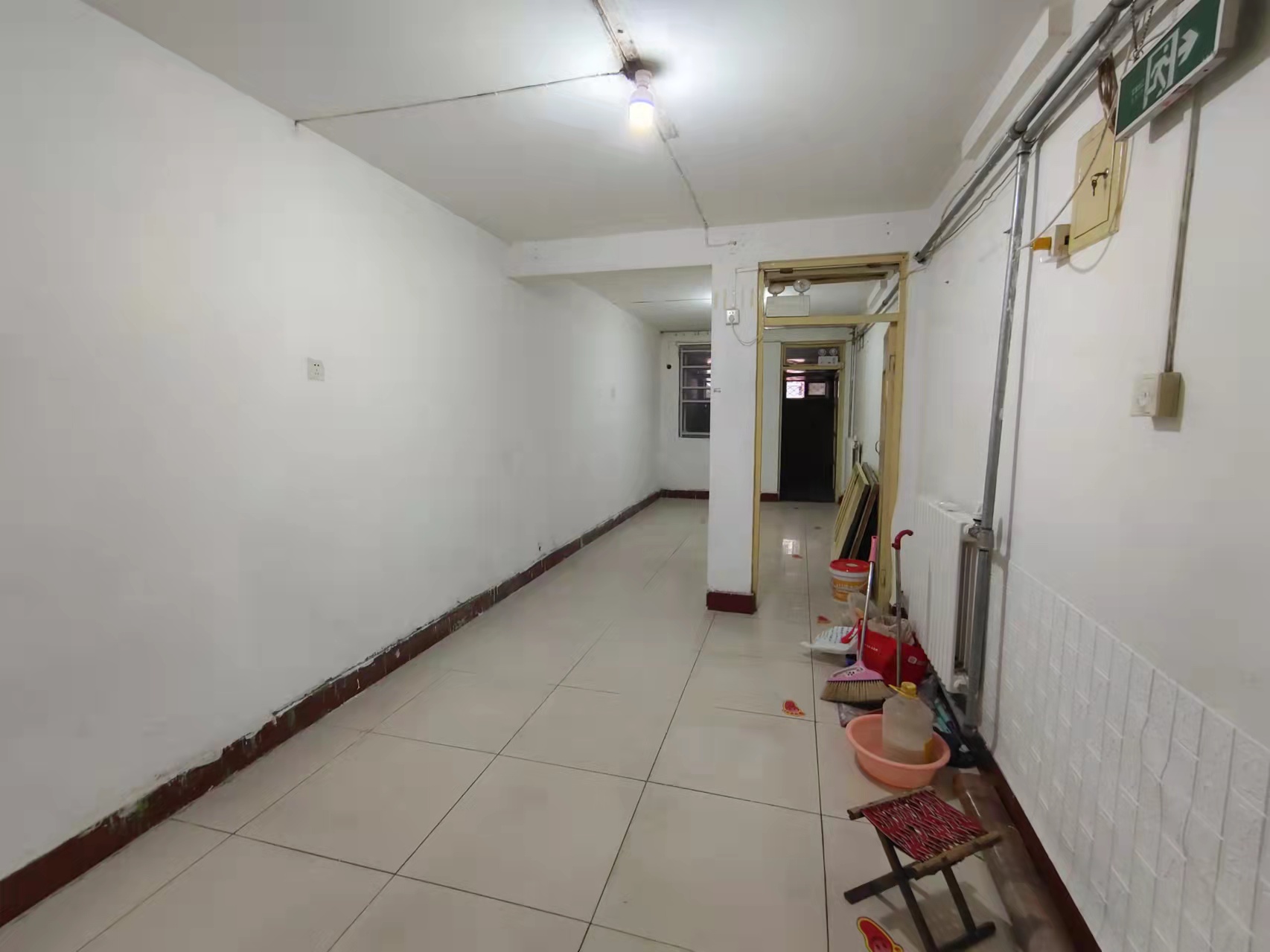  棋盘小区四区 南北