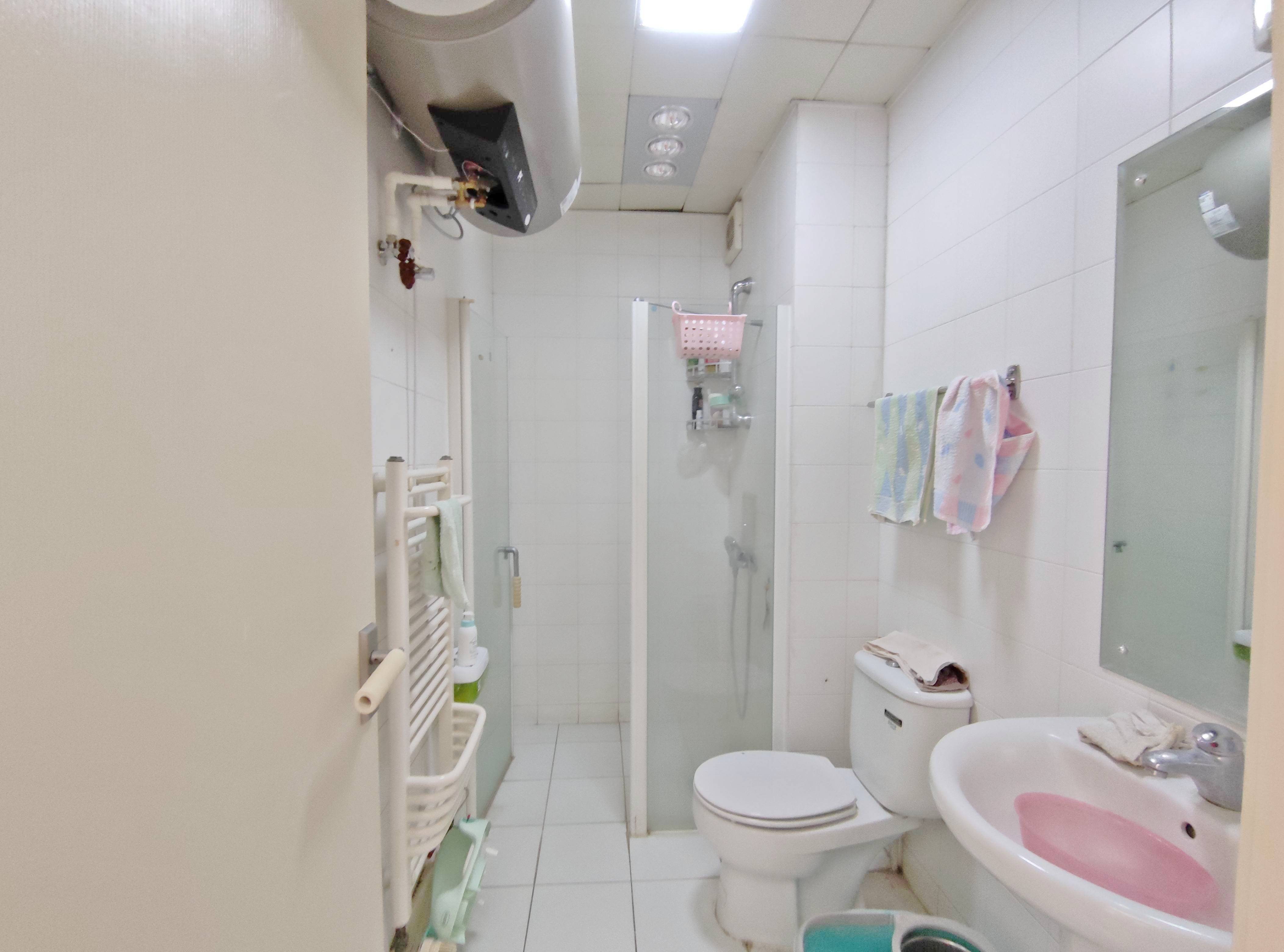 阳光100小区A区