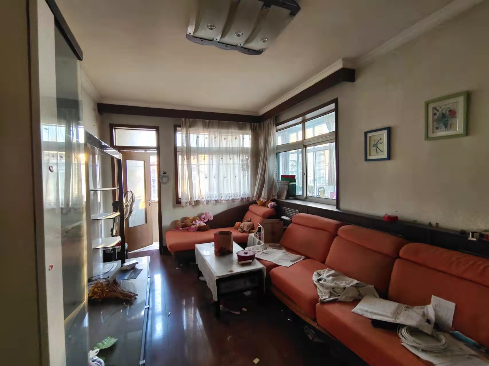 七里山南村三区