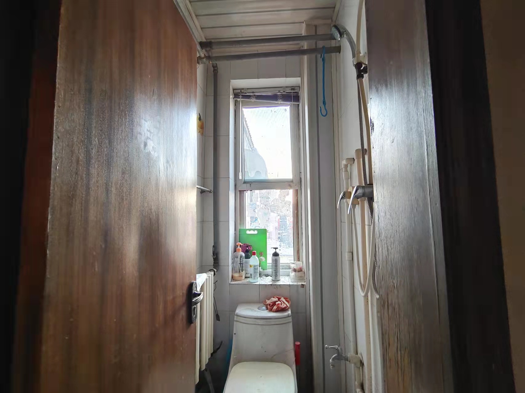 七里山南村三区