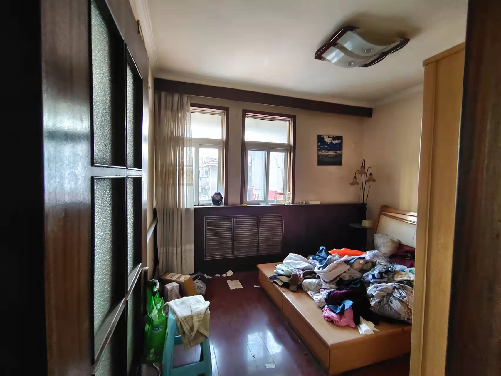 七里山南村三区