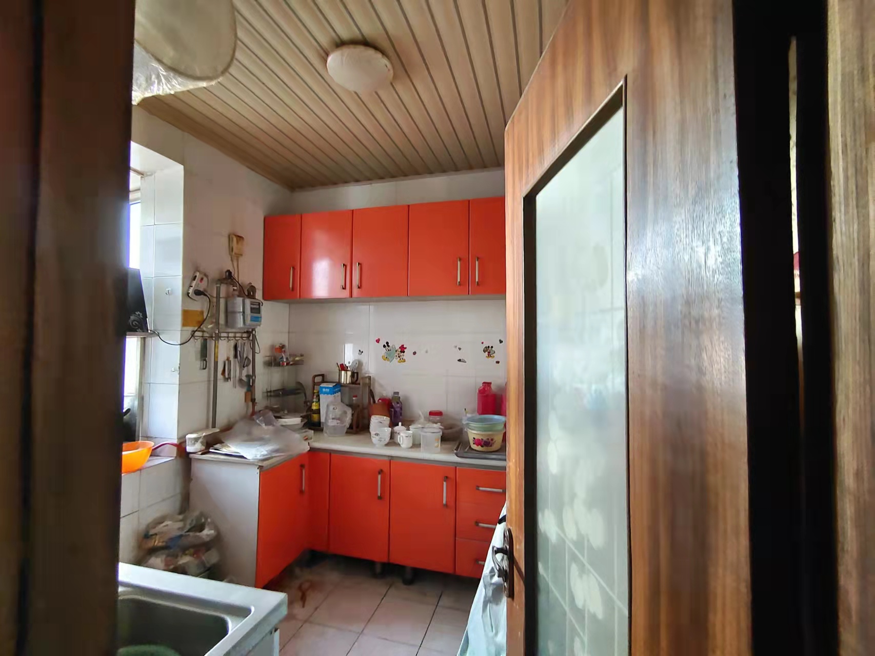 七里山南村三区