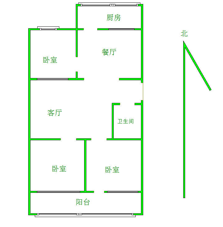 科苑小区北区