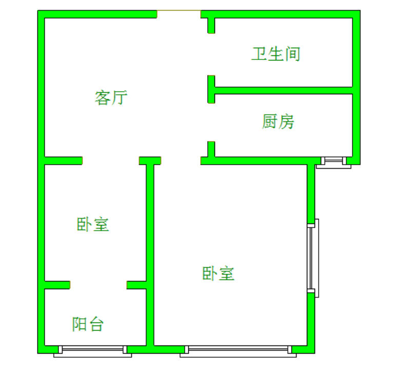 北刘新区