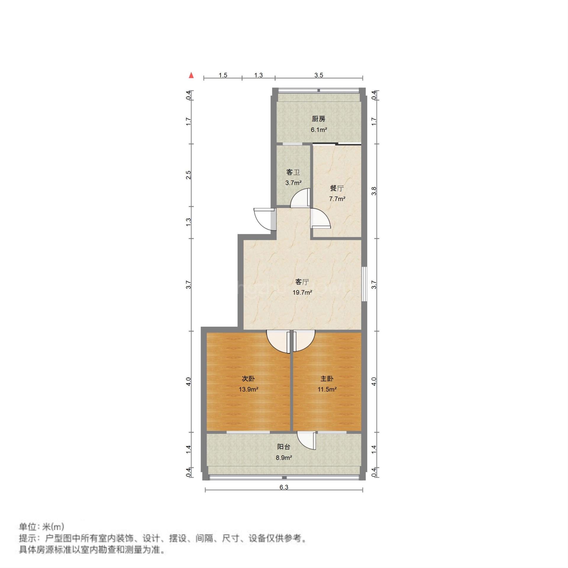 菜市庄100号院