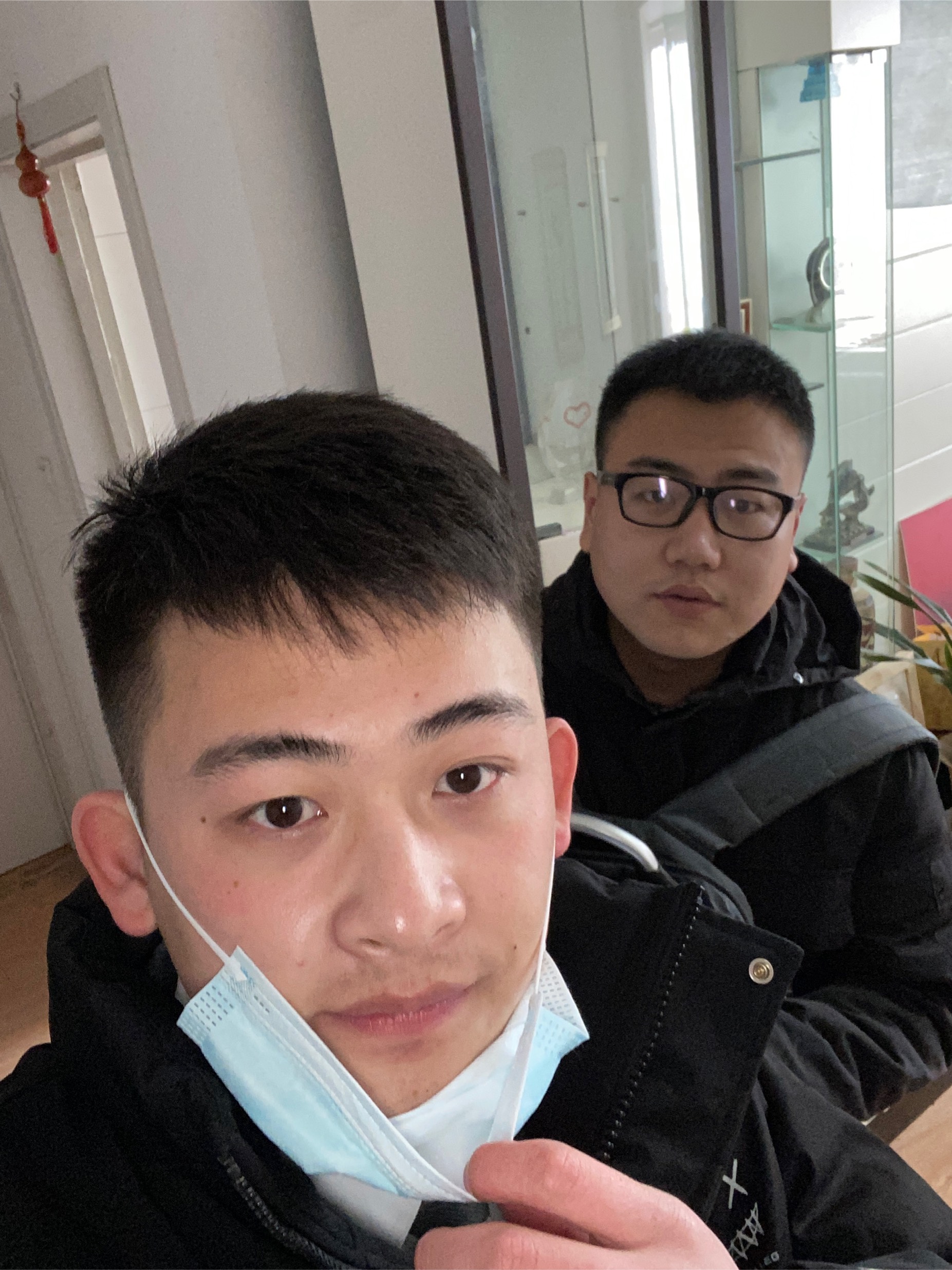  床单厂宿舍 南北