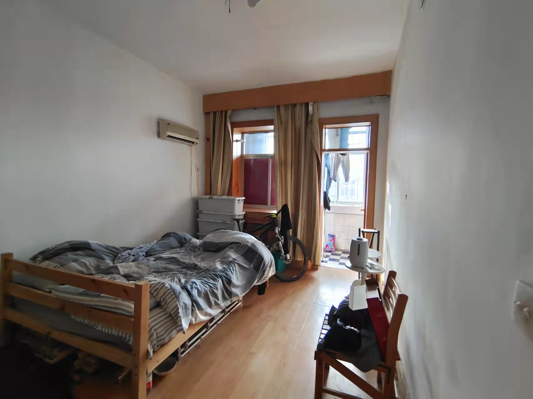 省电视台单位宿舍