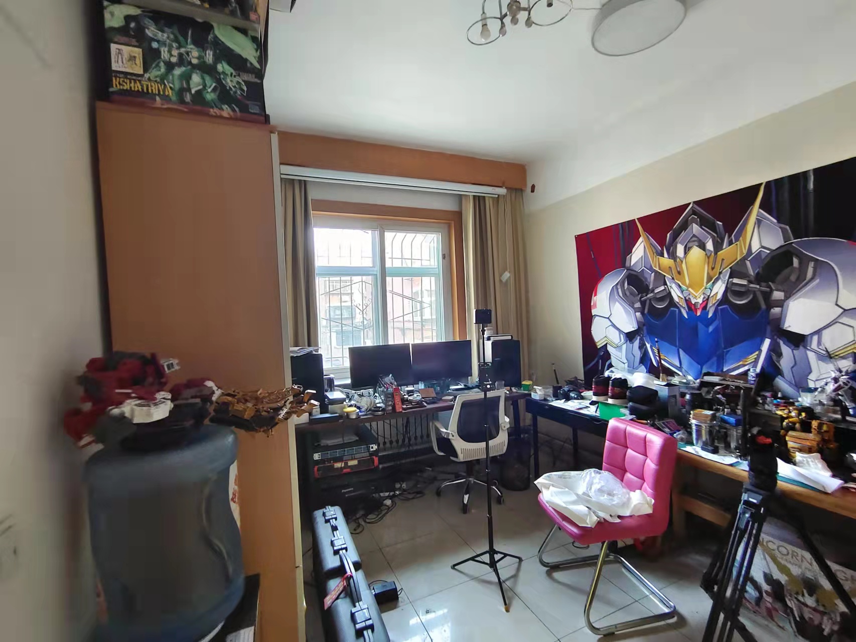 省电视台单位宿舍