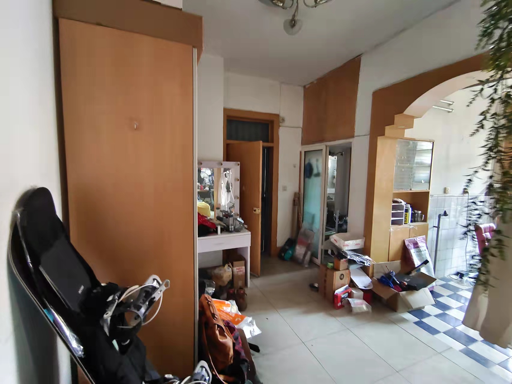 省电视台单位宿舍