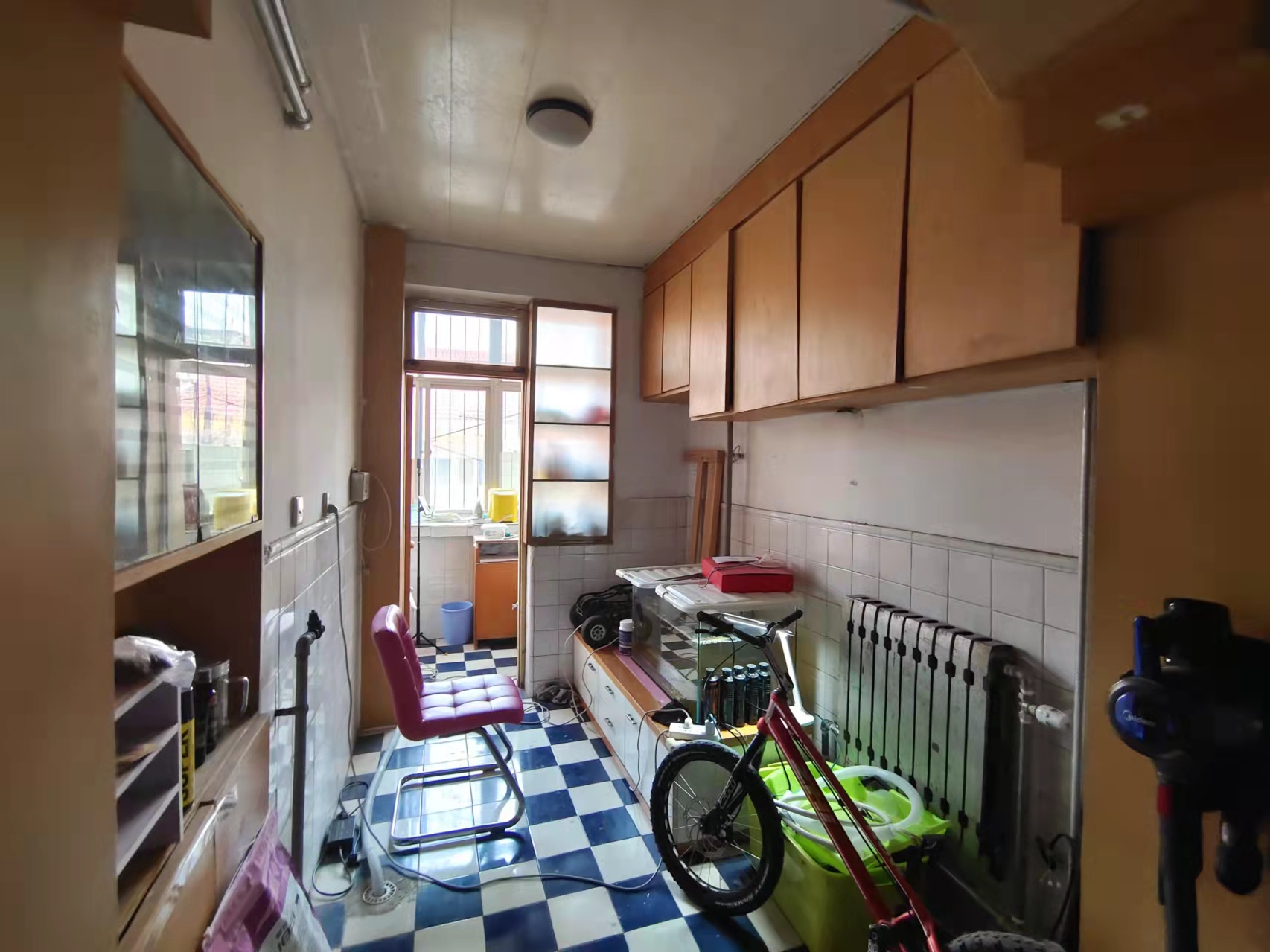 省电视台单位宿舍