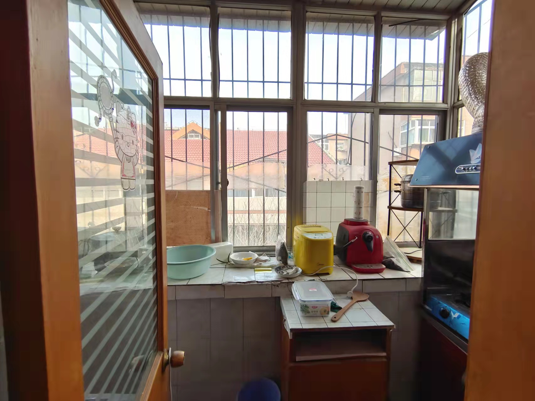 省电视台单位宿舍