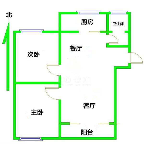 唐城小区