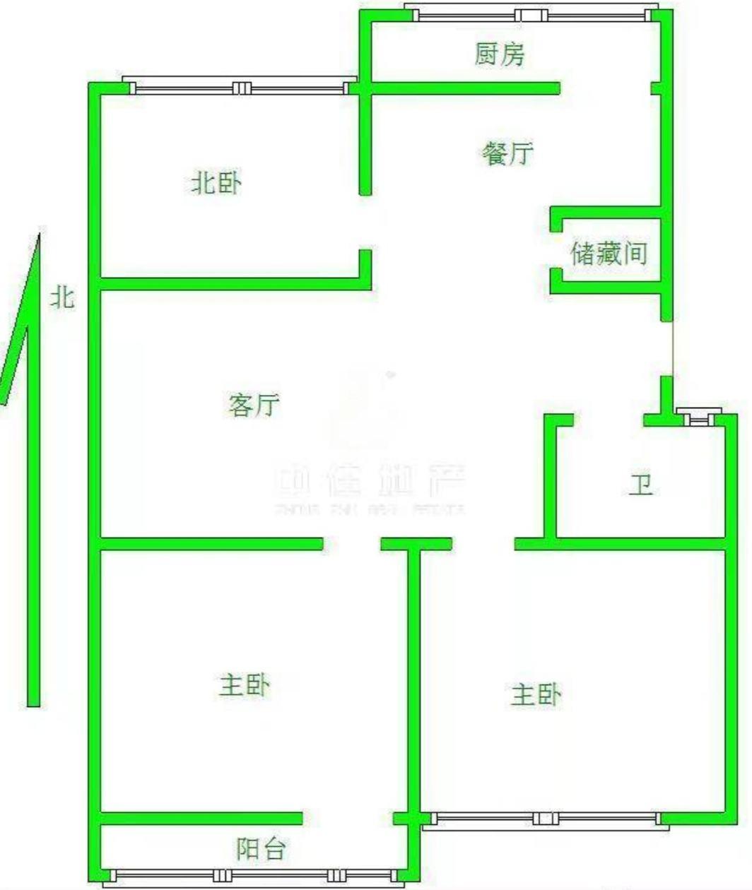 兴济河小区