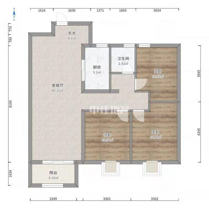 中新国际东城二区