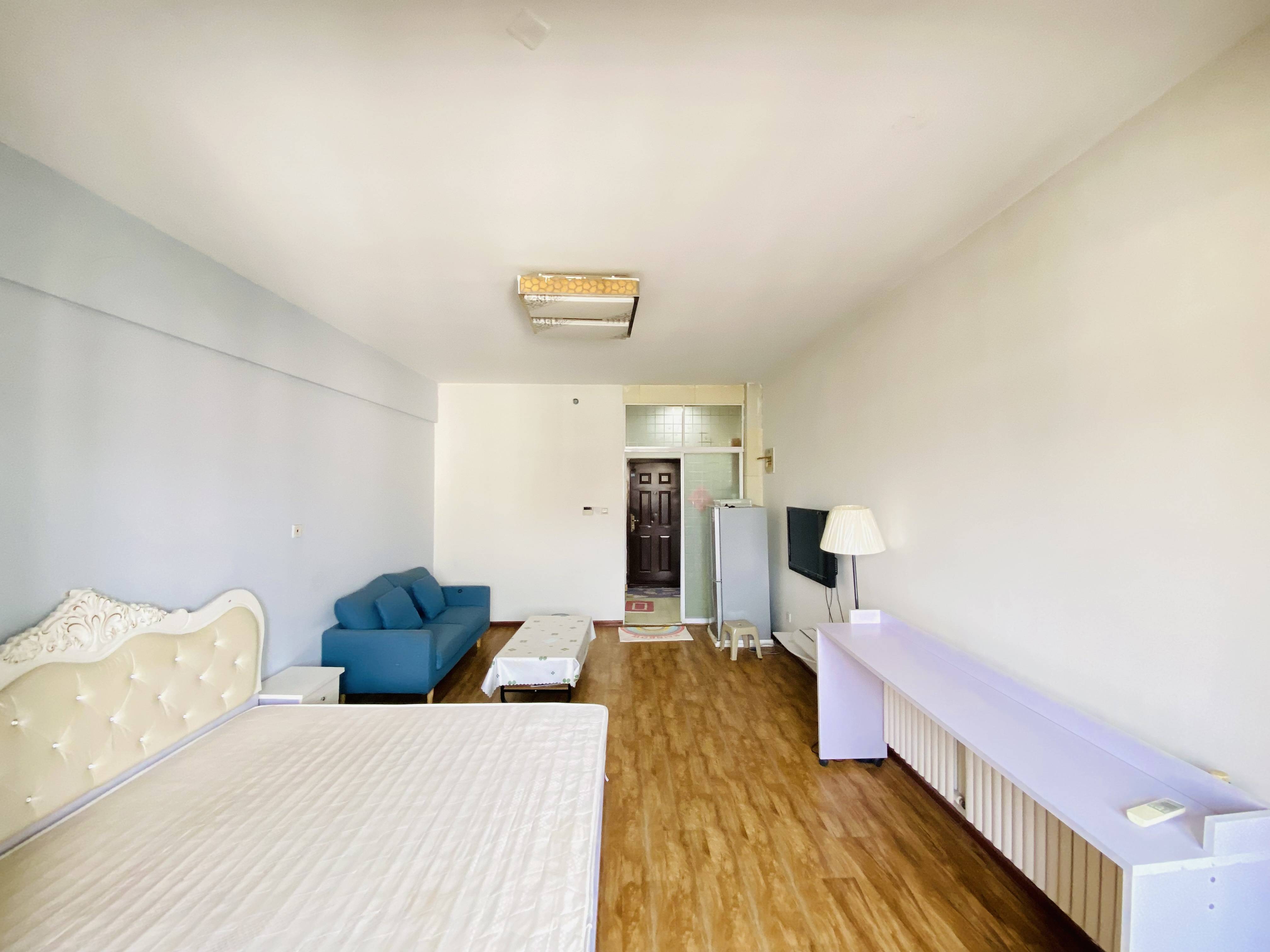 鑫苑国际城市花园商住楼