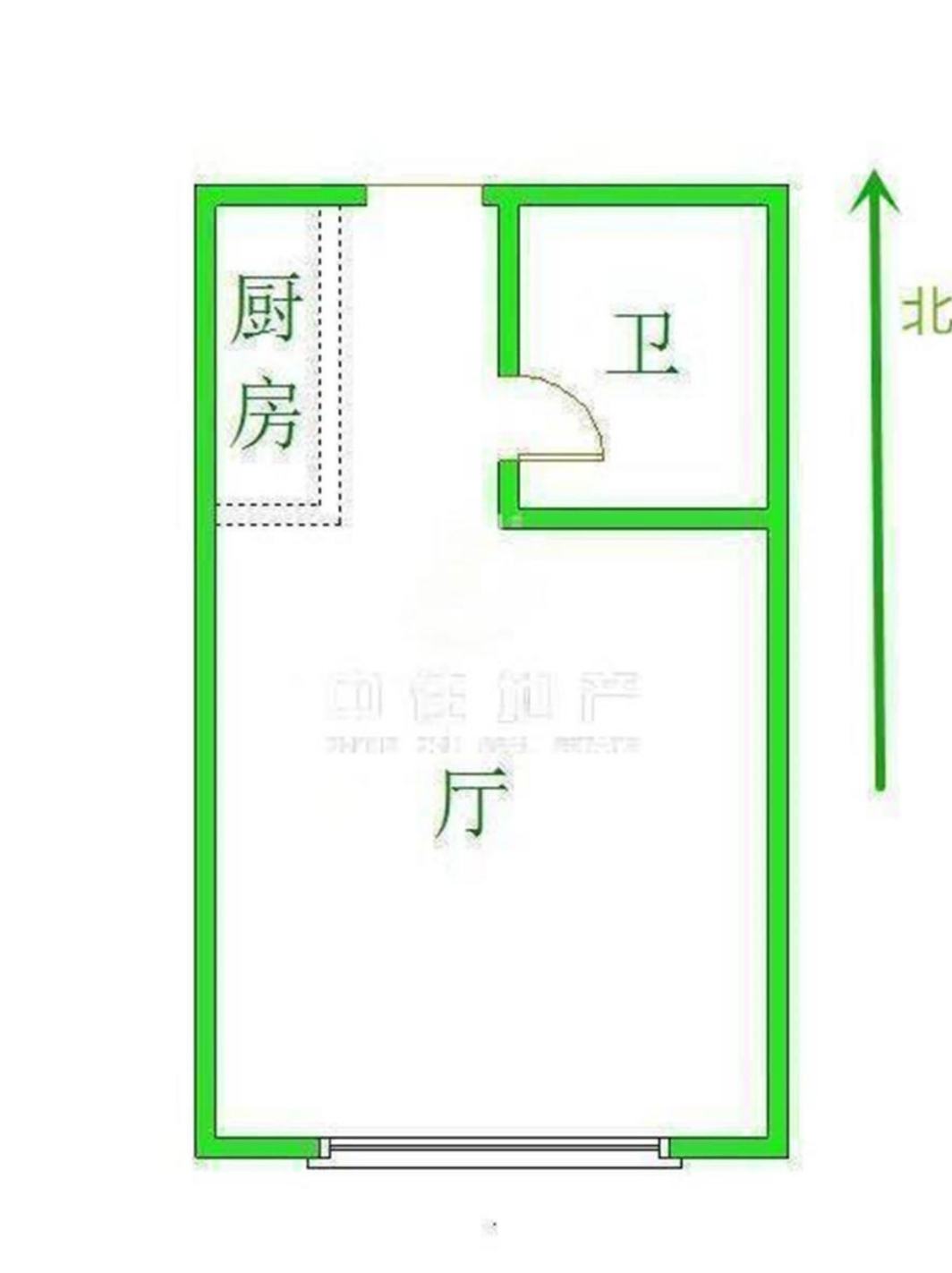 恒大城（商住楼）