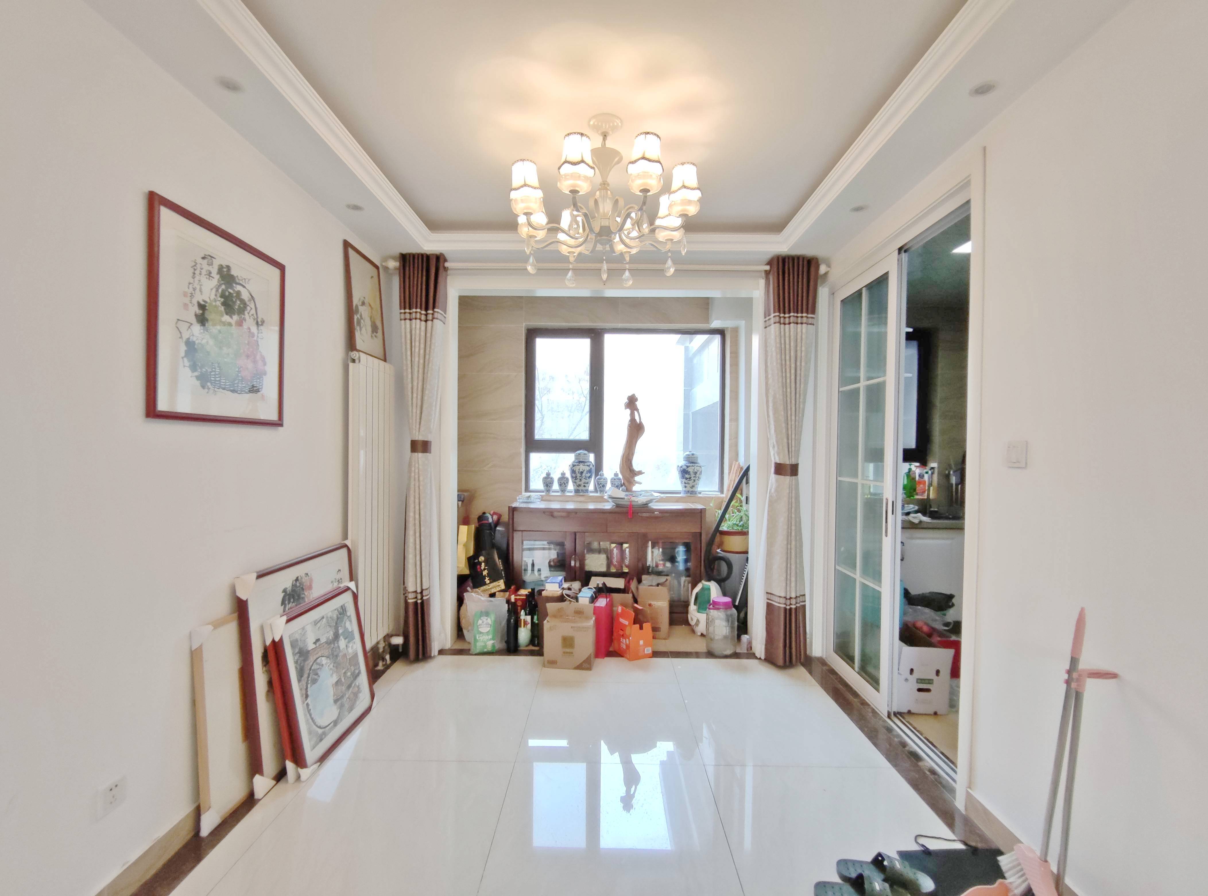 中海国际社区（御峰官邸B4）