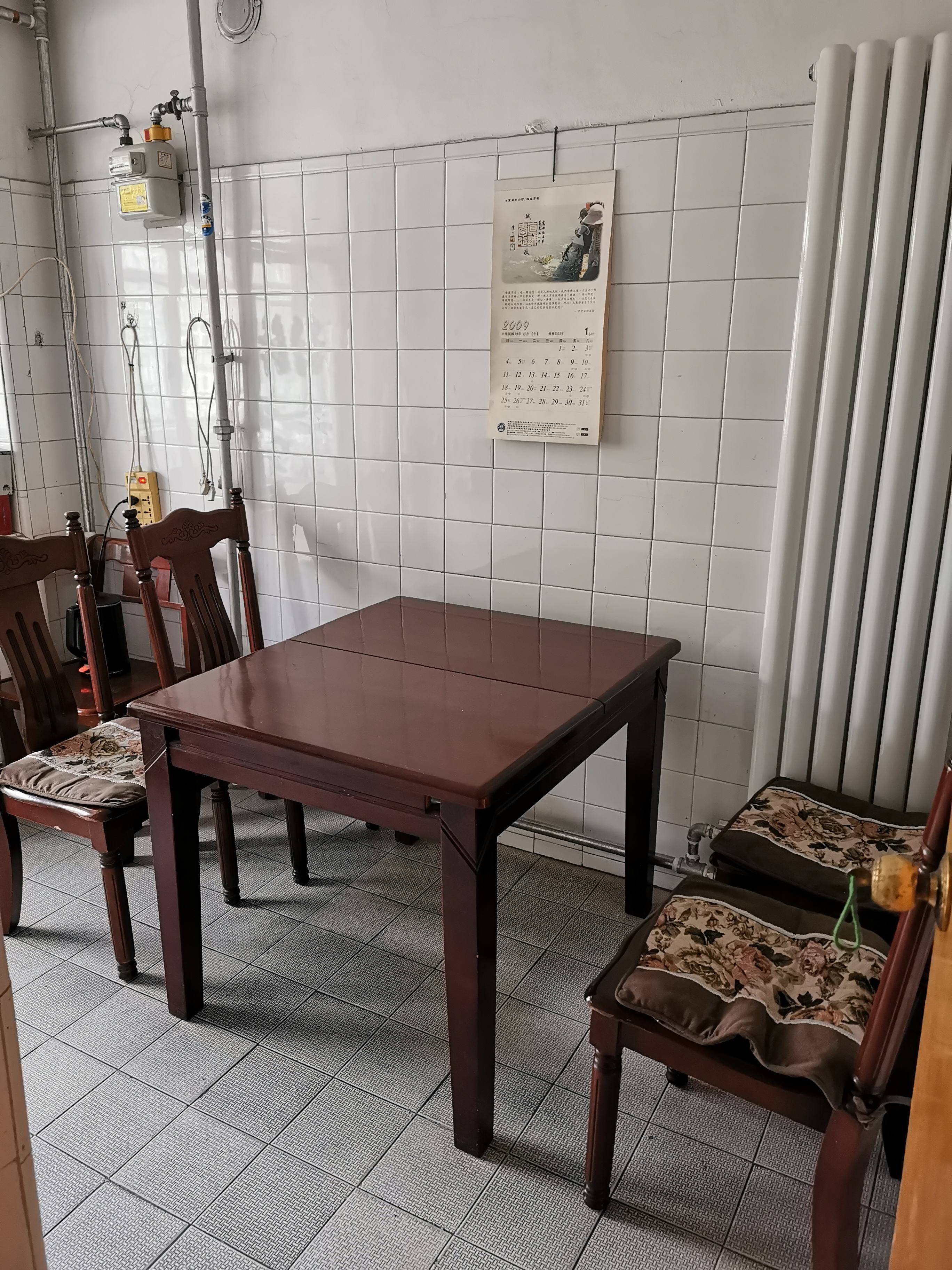 制锦市三圣街小区