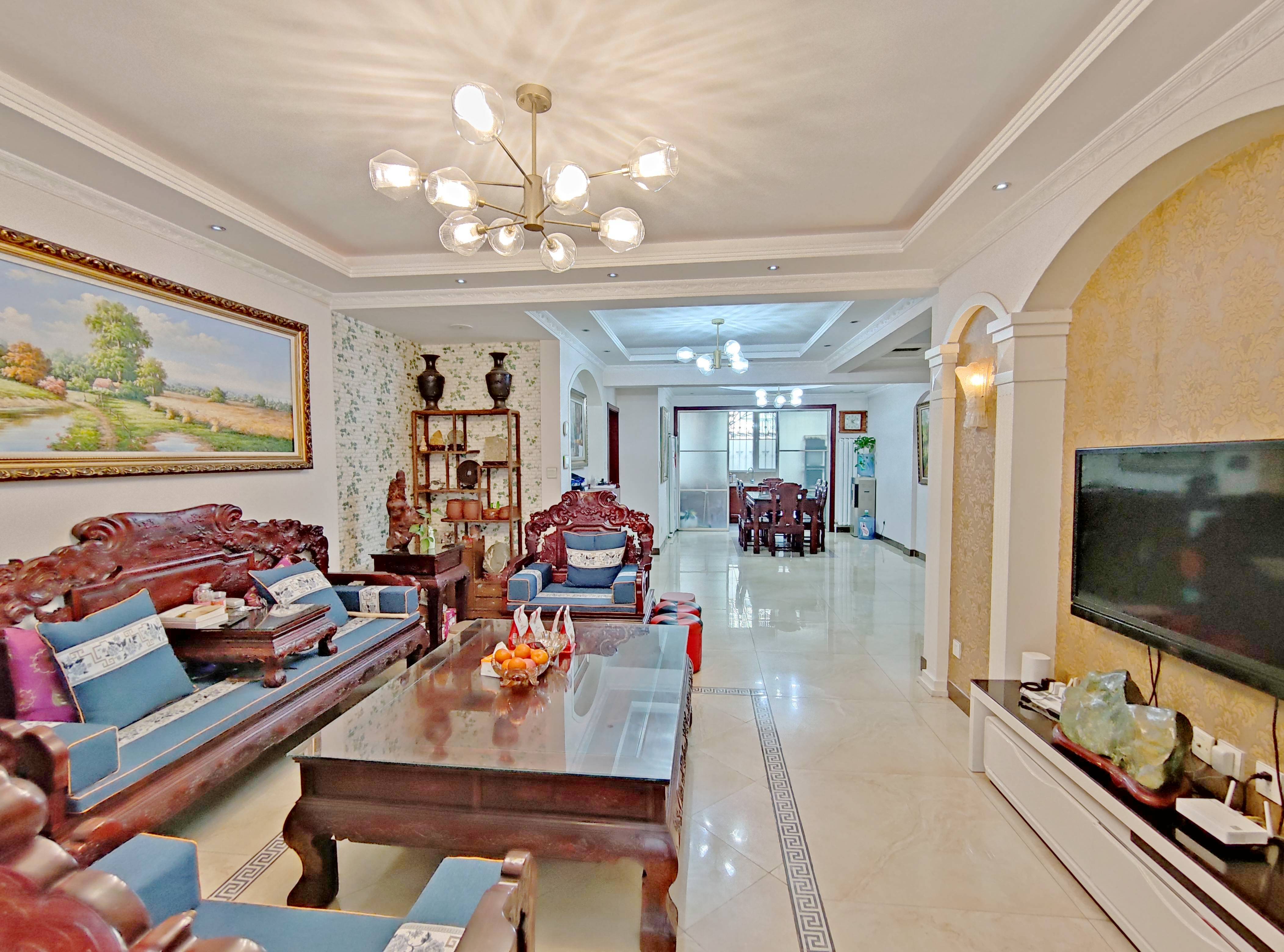 新世界阳光花园