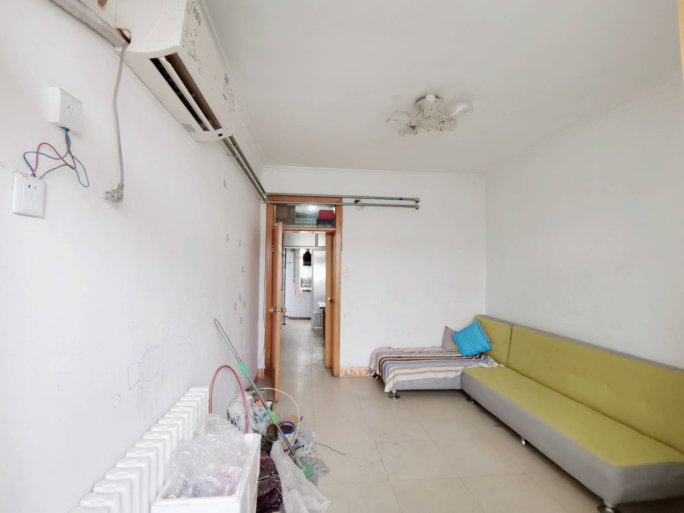 中铁十四局宿舍