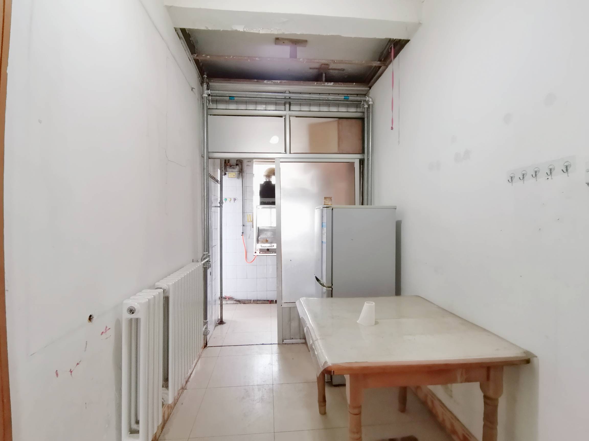 中铁十四局宿舍