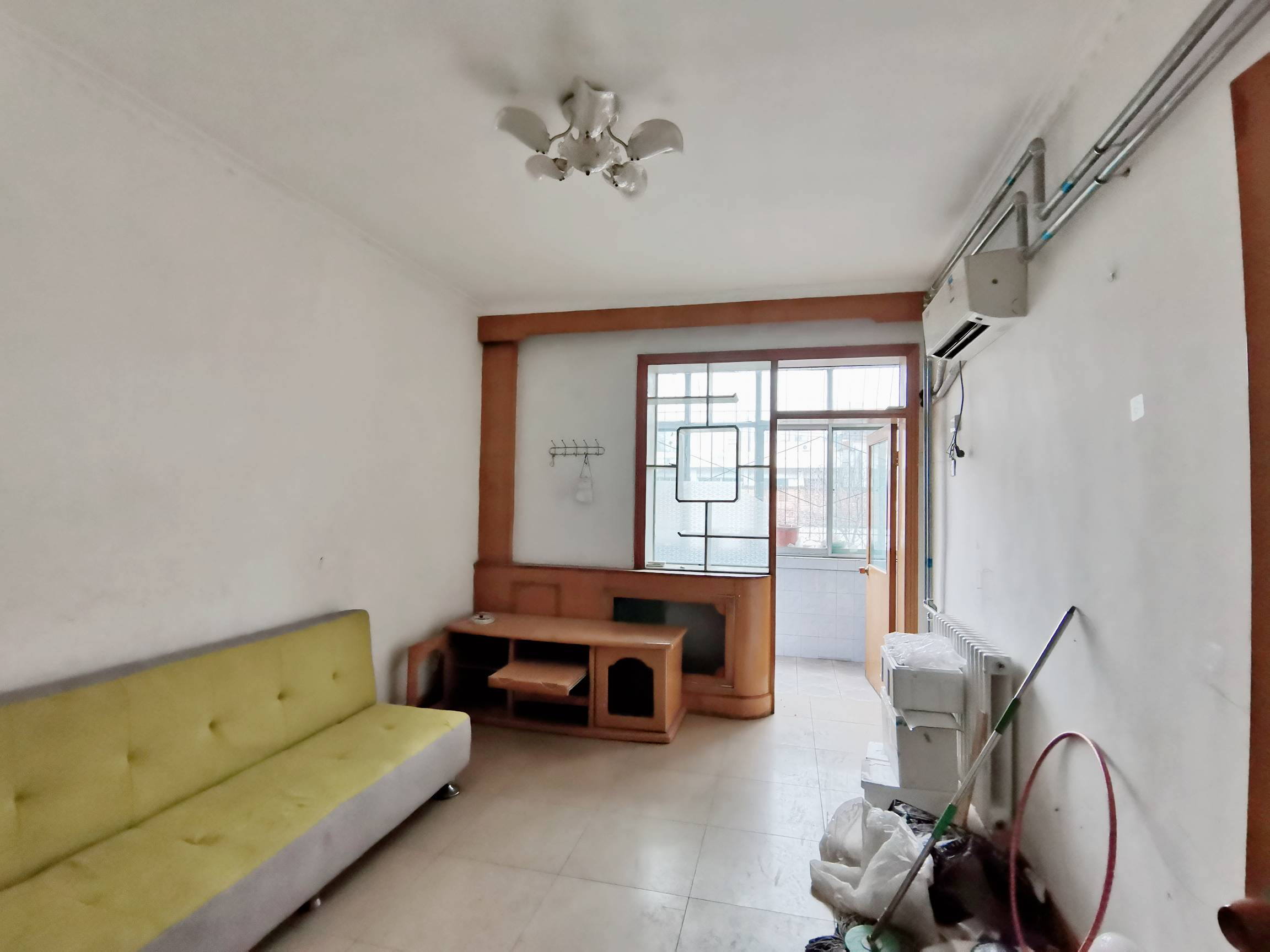 中铁十四局宿舍