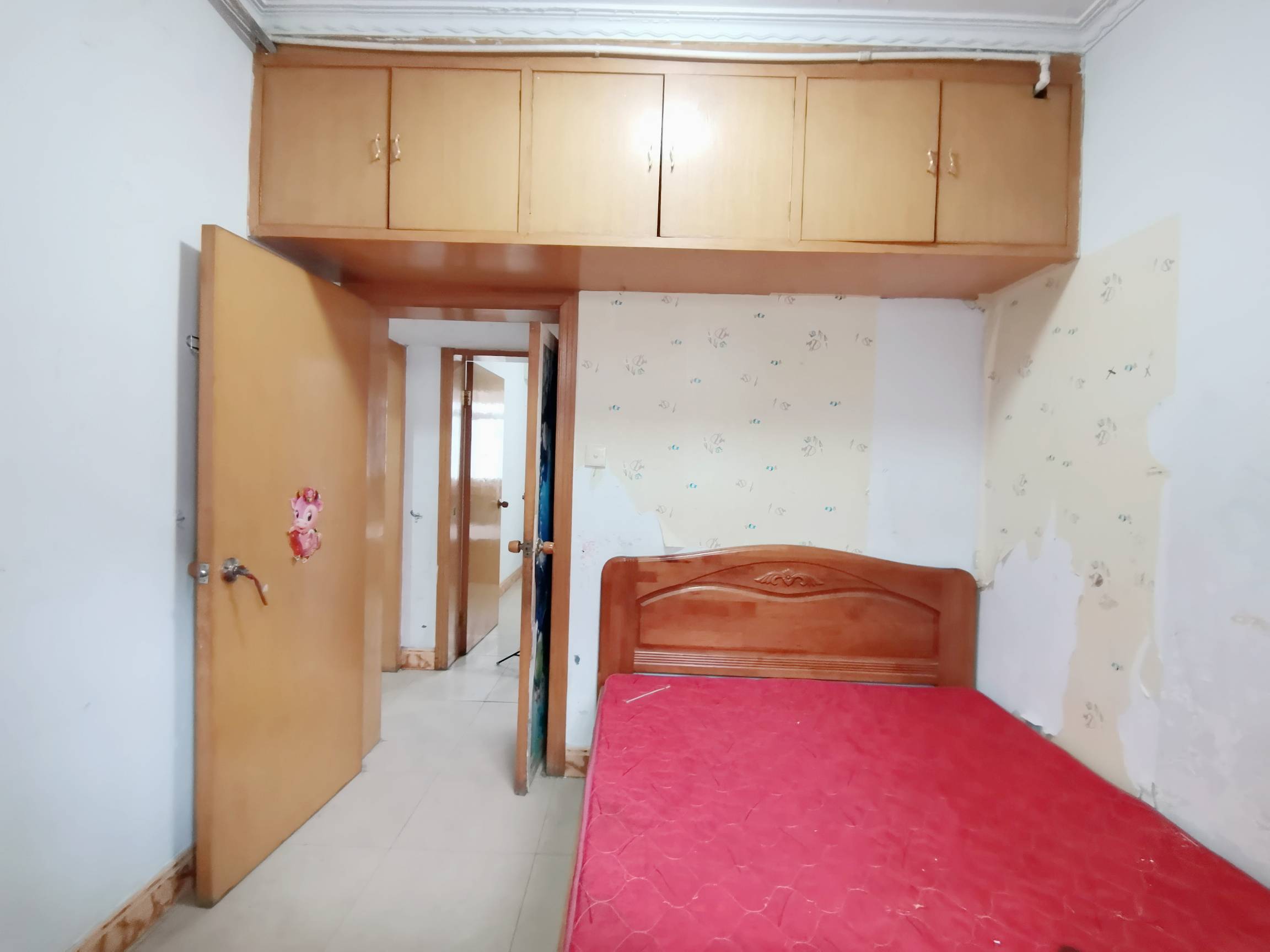 中铁十四局宿舍