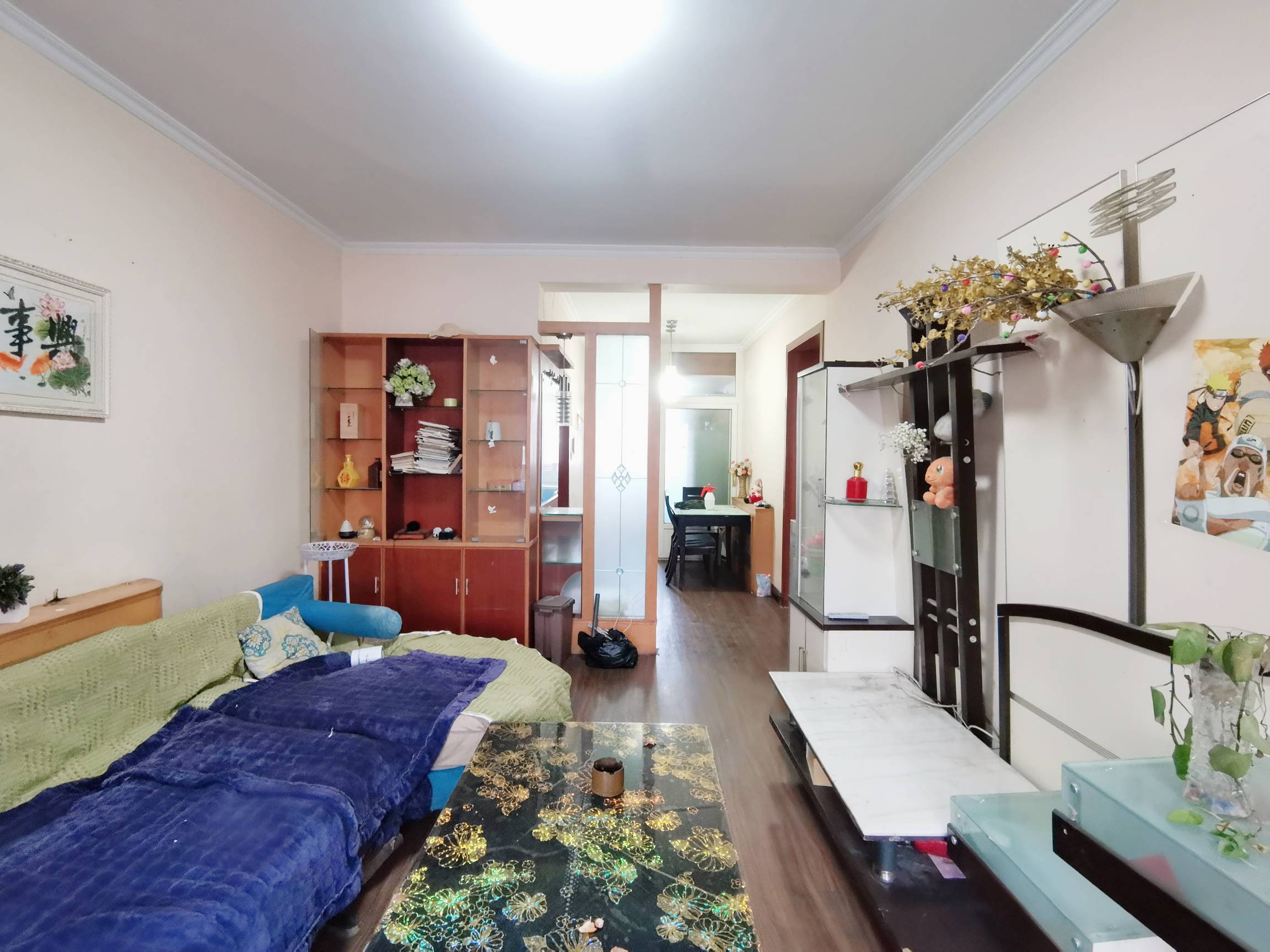  万盛园小区 南北